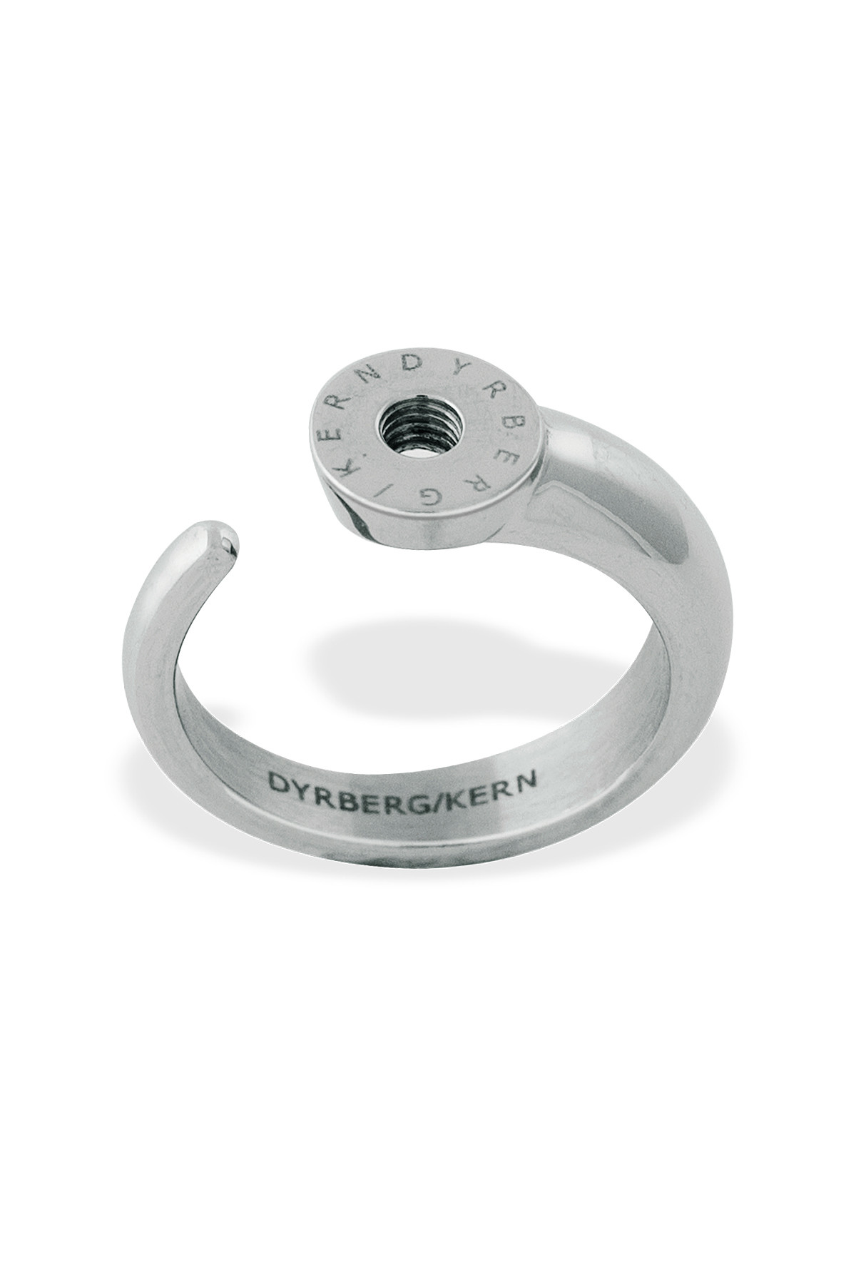 Dyrbergkern Ring Ring Farve: Sølv Størrelse: Iii57 Dame