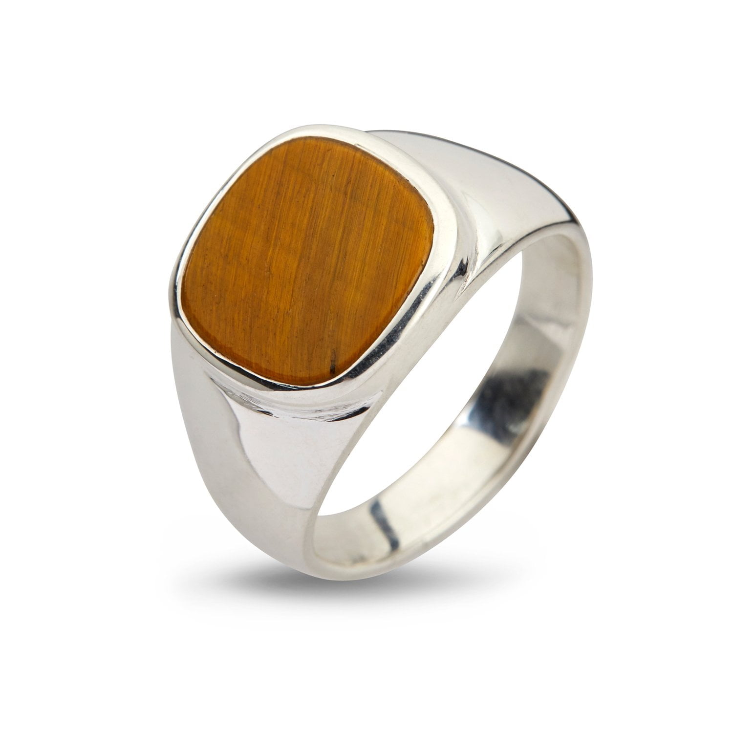 Ring Cushion Tigers Eye - 58