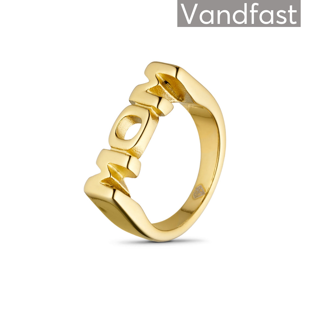 Annebrauner Mom Ring - 46