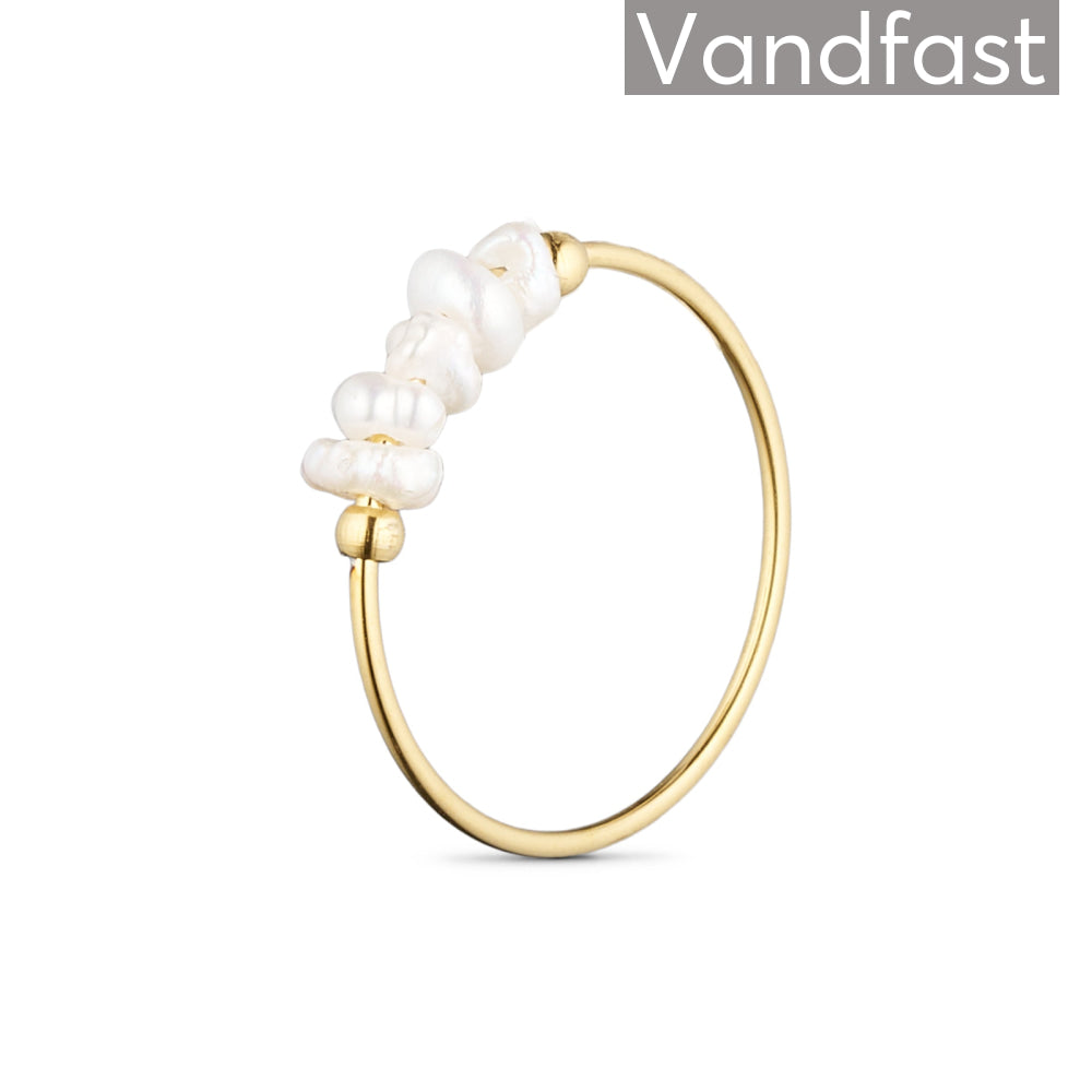 Annebrauner Pearl Ring - 46