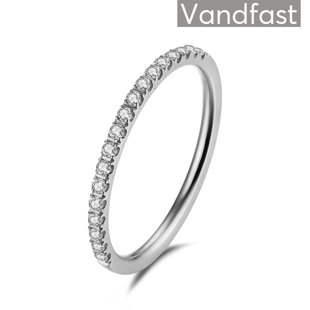 Annebrauner Side Ring - 48