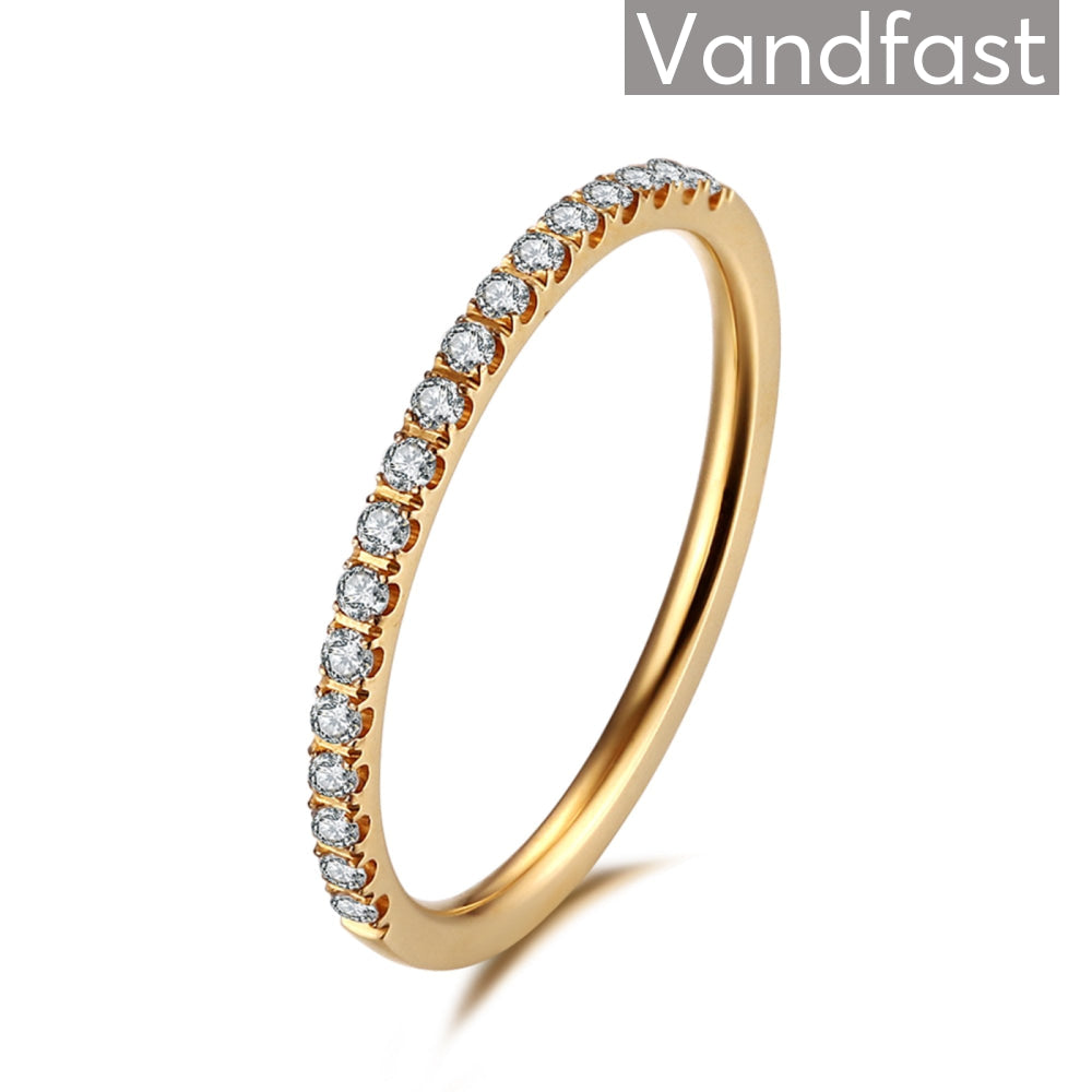 Annebrauner Side Ring - 48