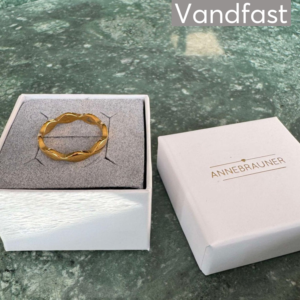 Annebrauner Timeless Ring - 52