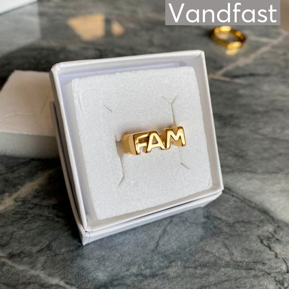 Annrbrauner Fam Ring - 52