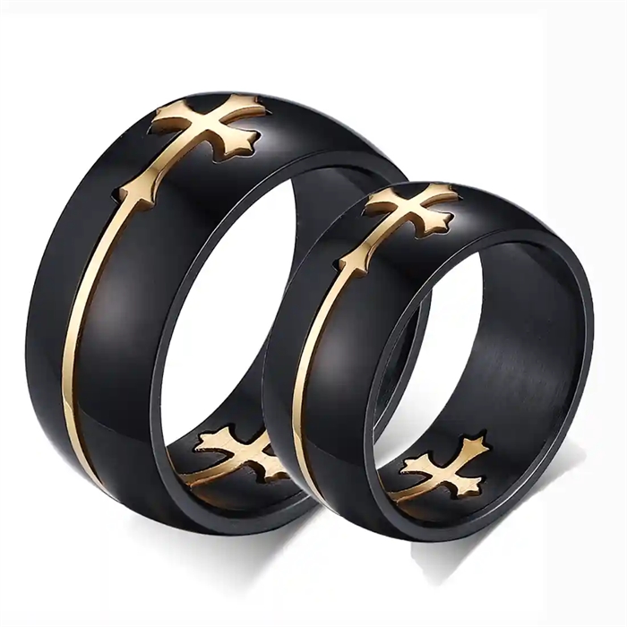 Purce Ring Til Forlovelse Eller Vielse