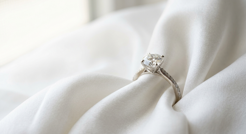 Forlovelsesringe: Find den perfekte ring der betyder alt