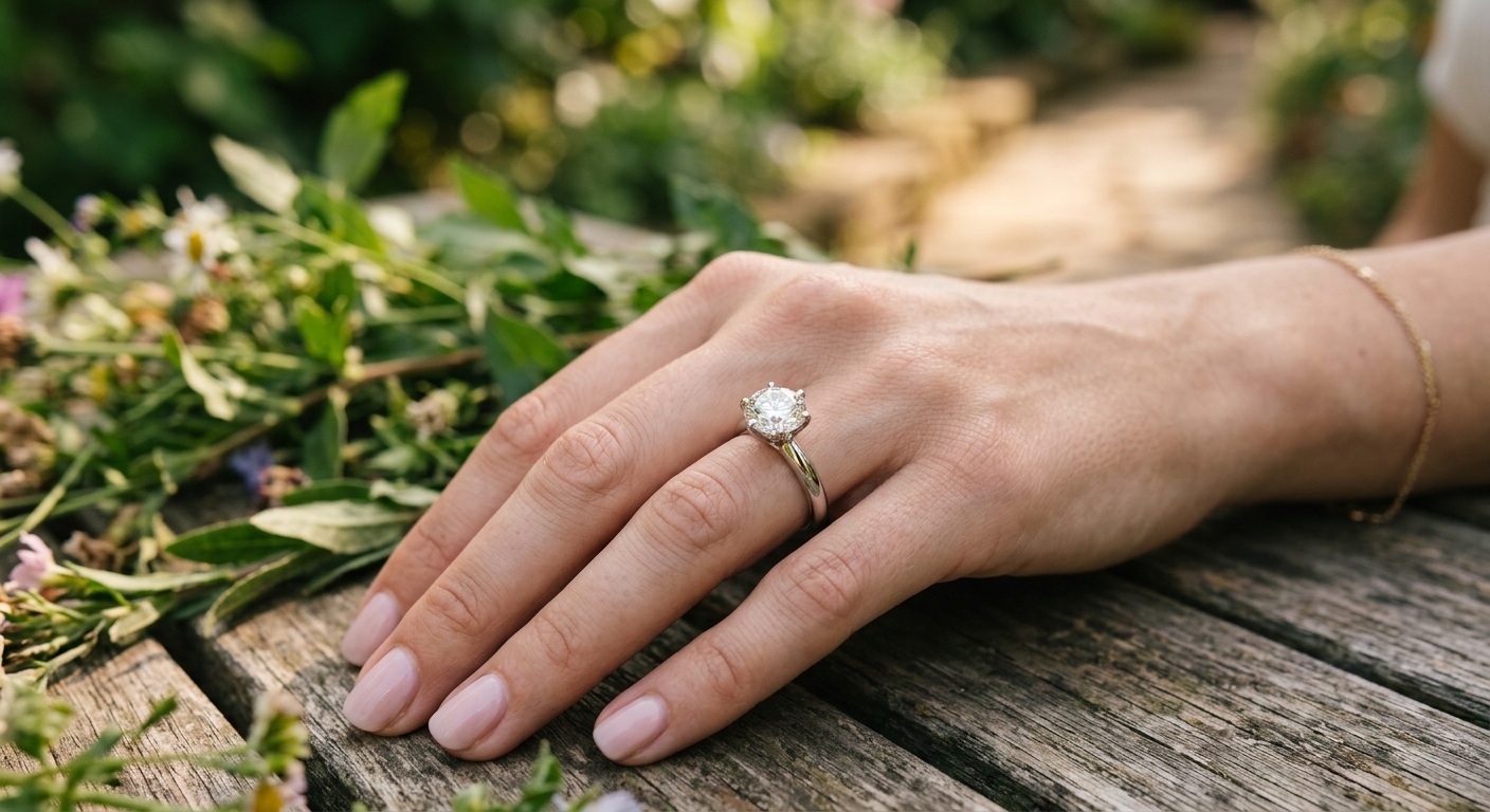 Forlovelsesringe: Find den perfekte ring der betyder alt